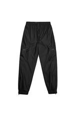 Rains Cargo Regular Rain Pants Black