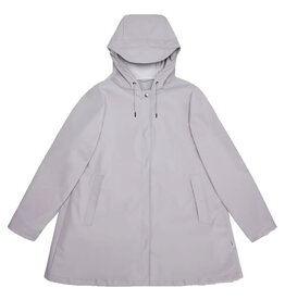 Rains A-Line W Jacket Flint