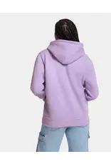 Ugg Rey Uggfluff logo hoodie Purple