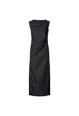 Rabens Saloner Dress Alita Caviar Black