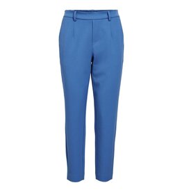 Object Lisa Slim Pant Palace Blue