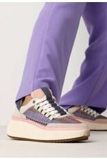Shabbies Sneaker Chavi Mireille Purple Multi