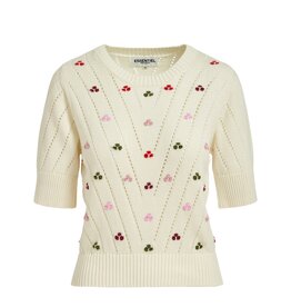 Essentiel Antwerp Top Fare Off White