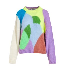 Essentiel Antwerp Pullover Fittis Green Lizard