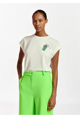 Essentiel Antwerp T-Shirt Faustina Off White