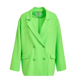 Essentiel Antwerp Essentiel Blazer Falloutboy Green Lizard