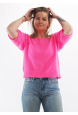 Maison Anje Pull Bolana Pink