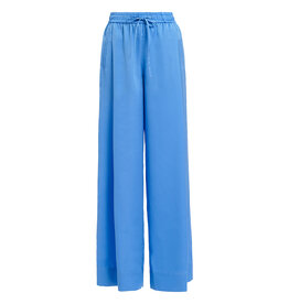 Essentiel Antwerp Wide Leg Pants Fault Bright Sky