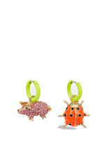 Essentiel Antwerp Earrings Francesco Lemon Juice