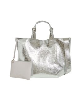 Essentiel Antwerp Handbag Fanny Silver Lining