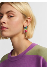 Essentiel Antwerp Earrings Filemona Bright Sky