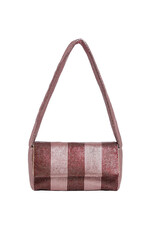 Essentiel Antwerp Bag Findo Stripe Desert Wine