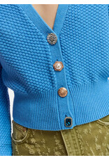 Essentiel Antwerp Cardigan Farah Bright Sky