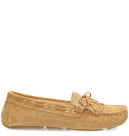 Fred de la Bretoniere Loafer Billy Light Cognac