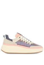 Shabbies Sneaker Chavi Mireille Purple Multi