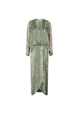 Rabens Saloner Dress Vera Mist Combo