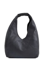 Bronx Tas Puff-y Black