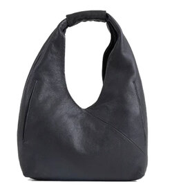 Bronx Tas Puff-y Black