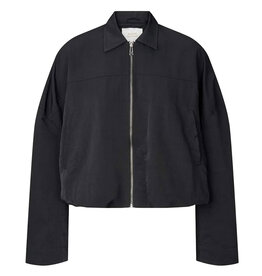 Rabens Saloner Jacket Alfa Caviar Black