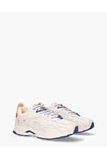 Mercer Sneaker The Re-Run City White/Orange