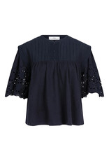 Ruby Tuesday Blouse Salome Anthracite