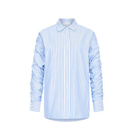 Aimee Blouse Sander Stripe blue