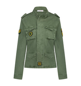 Florez Jacket Johny Green