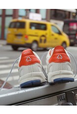 Mercer Sneaker The Re-Run City White/Orange