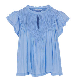 By-Bar Blouse Oliver Sky Blue