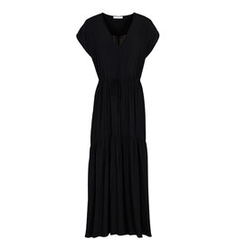 By-Bar Dress Viona Jet Black