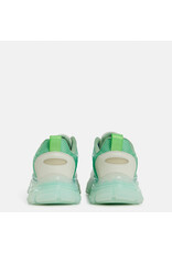 Essentiel Antwerp Sneakers Filani Green Lizard