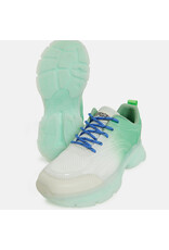 Essentiel Antwerp Sneakers Filani Green Lizard