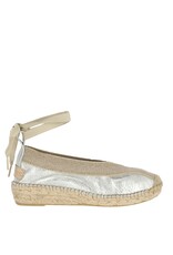 Fred de la Bretoniere Loafer Palma Silver