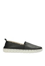 Shabbies Espadrille Nova Black