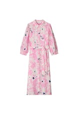 Pom Amsterdam Dress Beau Lilies Pink