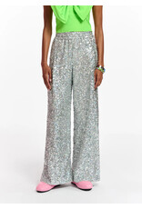 Essentiel Antwerp Pants Fences Silver Lining