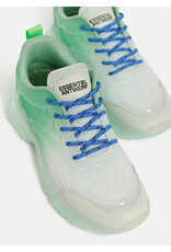 Essentiel Antwerp Sneakers Filani Green Lizard