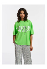 Essentiel Antwerp Pants Fences Silver Lining