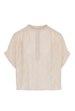 By-Bar Blouse Axel Chalk