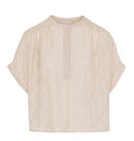 By-Bar Blouse Axel Chalk