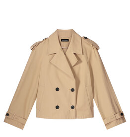 Repeat Jacket 800207 Beige