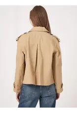 Repeat Jacket 800207 Beige