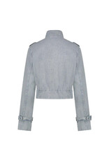 Florez Jacket Seven Light Blue