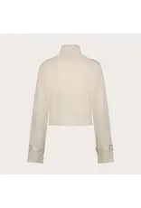 Florez Jacket Seven Ivory Cream