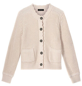 Repeat Cardigan 400938 Ivory