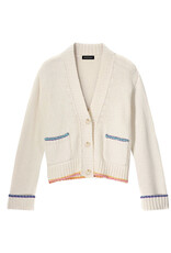 Repeat Cardigan 400998 Ivory