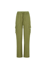 Penn&Ink N.Y. Trousers S24F1415 Pesto