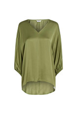 Penn&Ink N.Y. Top S24F1416 Pesto