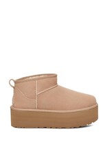 Ugg Classic Ultra Mini Platform Sand