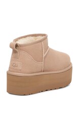 Ugg Classic Ultra Mini Platform Sand